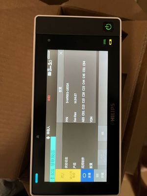 PHILIP IntelliVue X3 piezas de monitor del paciente instalación hospitalaria en buen estado servicio de reparación