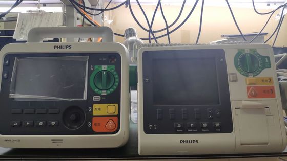 Philip Efficia DFM100 Defibrilador piezas de la máquina Facultad Servicios de reparación 90 días de garantía