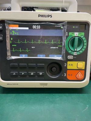 Philip Efficia DFM100 Defibrilador piezas de la máquina Facultad Servicios de reparación 90 días de garantía