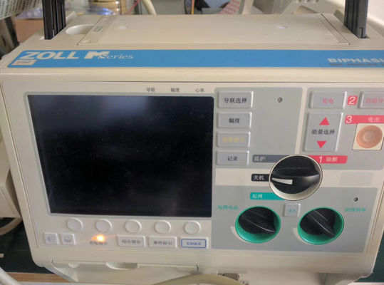 ZOLL Serie M Defibrilador Partes de la máquina Facultad Servicio de reparación Comercio minorista