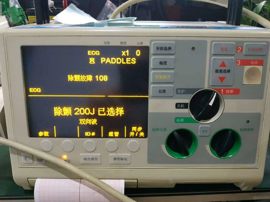 ZOLL Serie M Defibrilador Partes de la máquina Facultad Servicio de reparación Comercio minorista