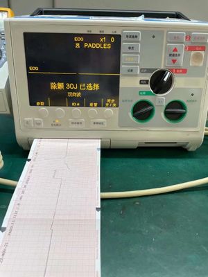 ZOLL Serie M Defibrilador Partes de la máquina Facultad Servicio de reparación Comercio minorista