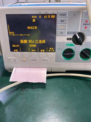 ZOLL Serie M Defibrilador Partes de la máquina Facultad Servicio de reparación Comercio minorista