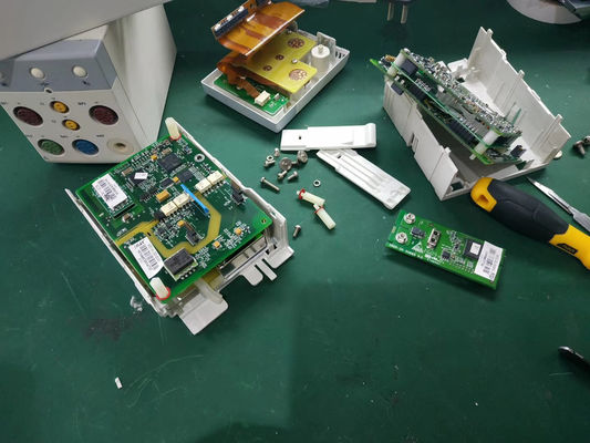 Módulos de parámetros de MPM de Mindray Masimo  Módulos de Spo2  Reparación