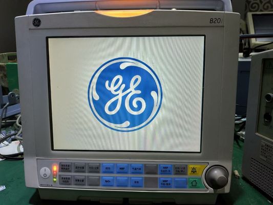 GE B20i Equipo médico para hospitales Reparación de monitores de pacientes Partes de repuesto