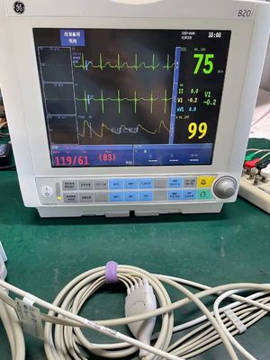 GE B20i Equipo médico para hospitales Reparación de monitores de pacientes Partes de repuesto