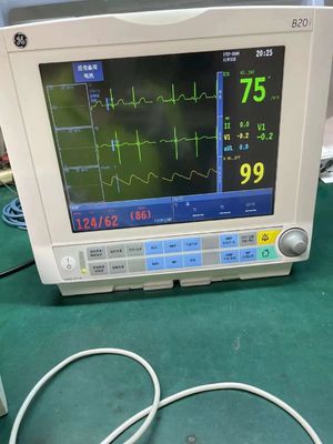 GE B20i Equipo médico para hospitales Reparación de monitores de pacientes Partes de repuesto