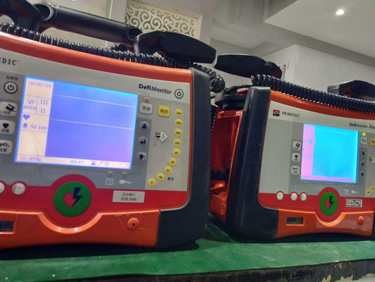 Primedic Defibrillador Partes de la máquina de reparación de errores internos Accesorios