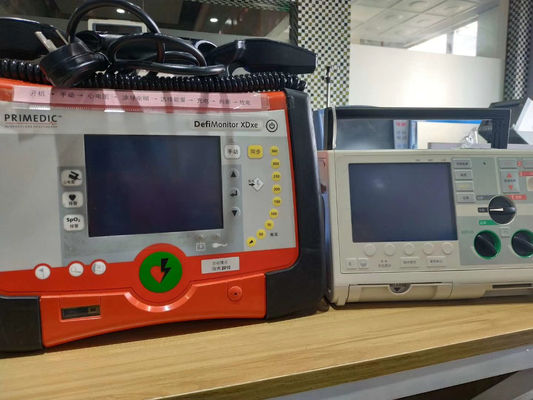 Primedic Defibrillador Partes de la máquina de reparación de errores internos Accesorios
