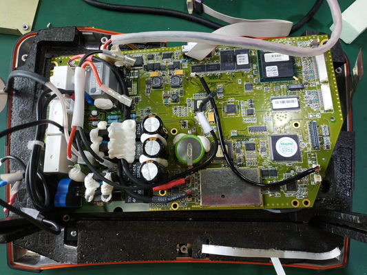 Primedic Defibrillador Partes de la máquina de reparación de errores internos Accesorios