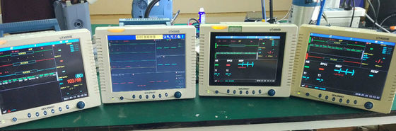 Goldway UT4000B Reparación de monitores de pacientes Mantenimiento de monitores de pacientes