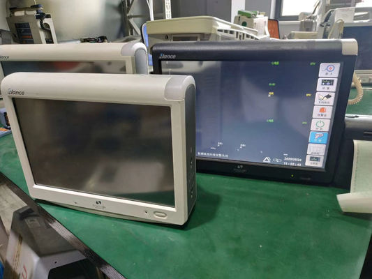 Laboratorios Espaciales Elance Servicio de reparación de monitores para pacientes y repuestos