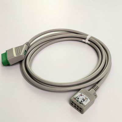 NiHON KOHDEN ECG el cable principal del monitor K922 JC-906P