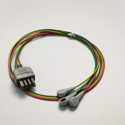 K910A BR-913P Consumibles para dispositivos médicos NIHON KOHDEN 3 Electrodo de plomo