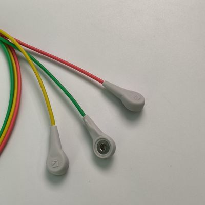 K910A BR-913P Consumibles para dispositivos médicos NIHON KOHDEN 3 Electrodo de plomo