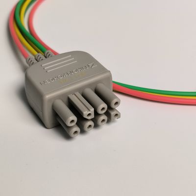 Consumibles para dispositivos médicos duraderos NIHON KOHDEN Electrodo de plomo (3) K911 BR-903P