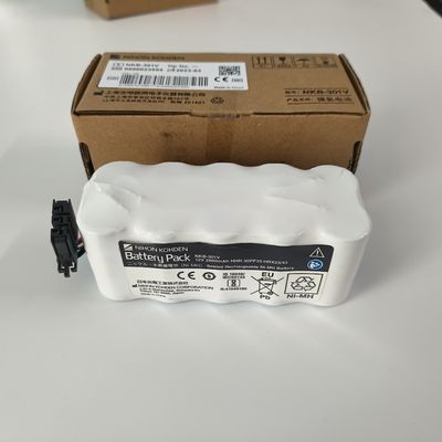 NiHON KOHDEN paquete de baterías NKB-301V tensión nominal 12V 2800mAh Ni-MH