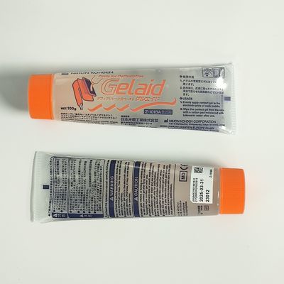 Nihon Kohden Japón Desfibrilador fotoeléctrico Paste de conducción médica 100G Dos cajas Z-101