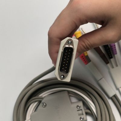 BSM-2351A/2351C Consumibles para dispositivos médicos NIHON KOHDEN Cable para pacientes BJ-961D