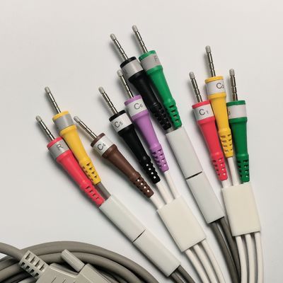 BSM-2351A/2351C Consumibles para dispositivos médicos NIHON KOHDEN Cable para pacientes BJ-961D