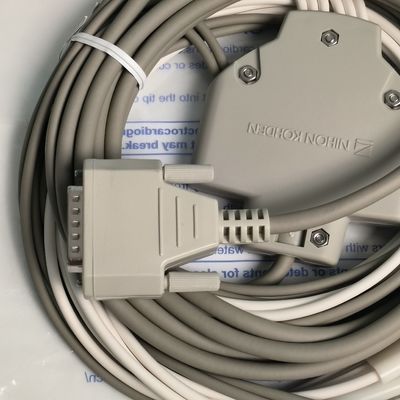 BSM-2351A/2351C Consumibles para dispositivos médicos NIHON KOHDEN Cable para pacientes BJ-961D