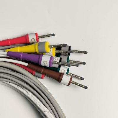 BJ-963D Consumibles para dispositivos médicos NIHON KOHDEN Cables para pacientes