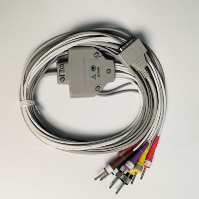 BJ-963D Consumibles para dispositivos médicos NIHON KOHDEN Cables para pacientes