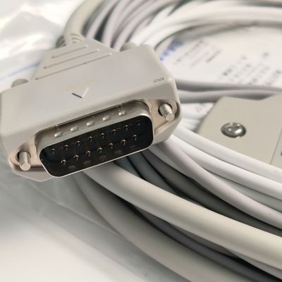 BJ-963D Consumibles para dispositivos médicos NIHON KOHDEN Cables para pacientes