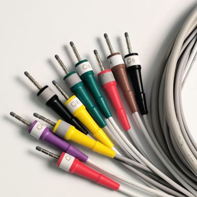 BJ-963D Consumibles para dispositivos médicos NIHON KOHDEN Cables para pacientes