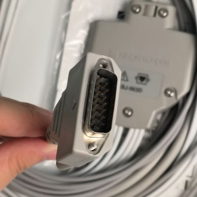 BJ-963D Consumibles para dispositivos médicos NIHON KOHDEN Cables para pacientes