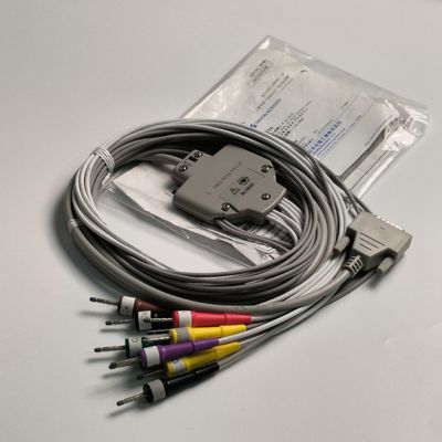 BJ-963D Consumibles para dispositivos médicos NIHON KOHDEN Cables para pacientes