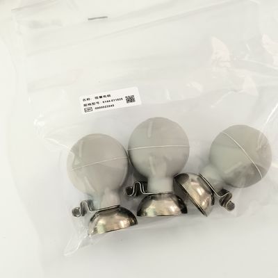 6144-011825 Consumibles para dispositivos médicos NIHON KOHDEN Electrodo de pecho  3 caucho de silicio H041A