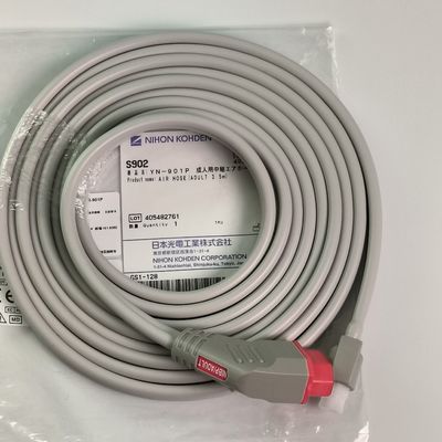YN-901P Consumibles para dispositivos médicos NIHON KOHDEN manguera de aire para adultos 3.5M S902