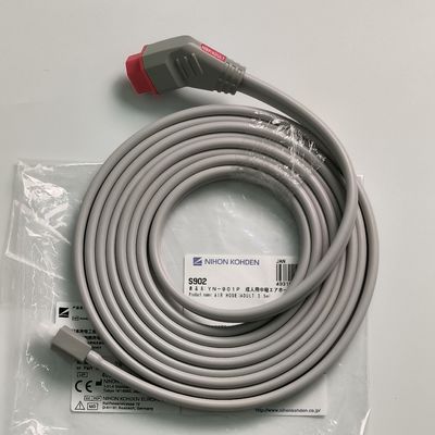 YN-901P Consumibles para dispositivos médicos NIHON KOHDEN manguera de aire para adultos 3.5M S902