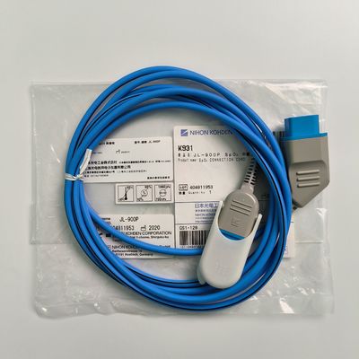 JL-900P K931 Consumibles para dispositivos médicos NIHON KOHDEN Cordón de conexión SpO2