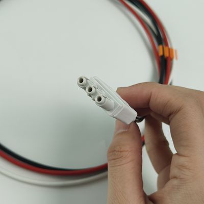 REF M1673A PHILIP Monitor del paciente CBL 3 Ledset Snap AAMI UCI PN 989803145111