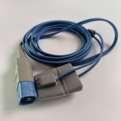 M1192A Sensor SpO2 de dedos pequeños para niños y adultos de reutilización REF 989803103231