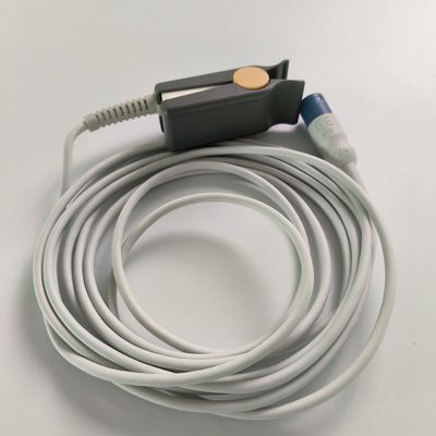 SENSOR de clips de SPO2 para adultos reutilizables 3m REF 989803128631