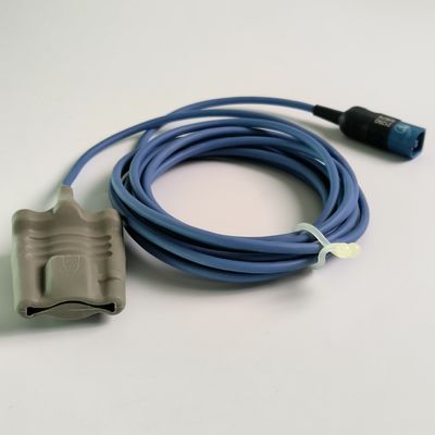 Sensor SpO2 Reutilizable PHILIP Original M1191BL para Adultos (3m) REF: 989803144381