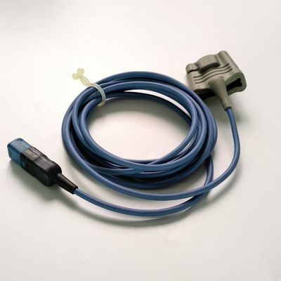 Sensor SpO2 Reutilizable PHILIP Original M1191BL para Adultos (3m) REF: 989803144381