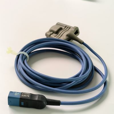 Sensor SpO2 Reutilizable PHILIP Original M1191BL para Adultos (3m) REF: 989803144381