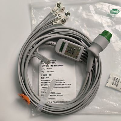 Los productos de consumo para dispositivos médicos de la norma americana de cinco guías integradas AHA 15-027-0001 Código M0202432