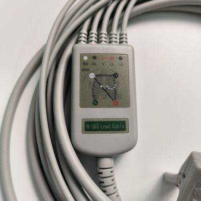 Los productos de consumo para dispositivos médicos de la norma americana de cinco guías integradas AHA 15-027-0001 Código M0202432