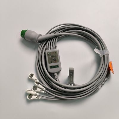 Los productos de consumo para dispositivos médicos de la norma americana de cinco guías integradas AHA 15-027-0001 Código M0202432