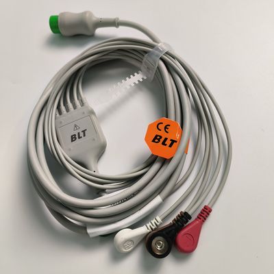 Los productos de consumo para dispositivos médicos con cinco guías integradas de la norma americana AHA 15-031-0004 Código M0202471