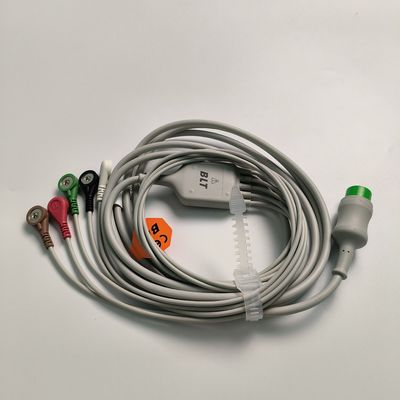 Los productos de consumo para dispositivos médicos con cinco guías integradas de la norma americana AHA 15-031-0004 Código M0202471