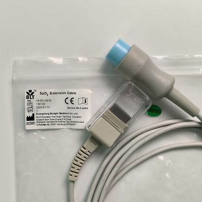 Cable de extensión universal de oxígeno en la sangre dividido PN 15-031-0016 Código M0511012-0410