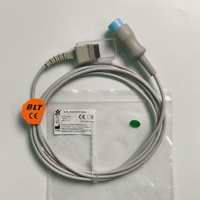 Cable de extensión universal de oxígeno en la sangre dividido PN 15-031-0016 Código M0511012-0410