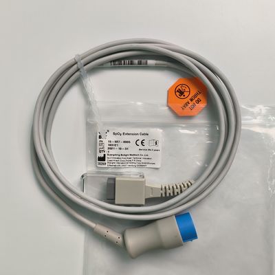 PN 15-027-0005 Dispositivos médicos Consumibles Línea de extensión de oxígeno en sangre