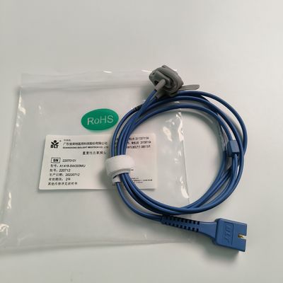 Probe de oxígeno de sangre para recién nacidos con 9 agujas PN 15-100-0015 REF A1418-SW203MU